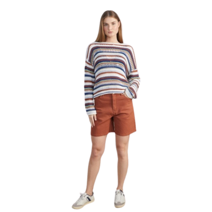 24Colours - Shorts - Rust - Short