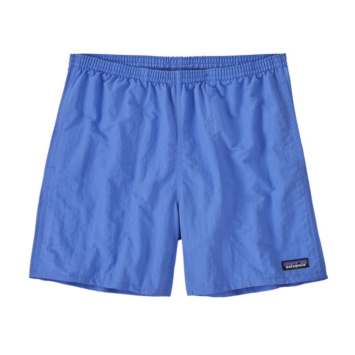 Patagonia - Ms Baggies Shorts - 5 in. - Abundant Blue - Short