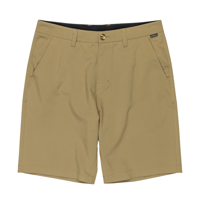 Quiksilver - Union Amphibian 20 - Aloe - Hybrid Short