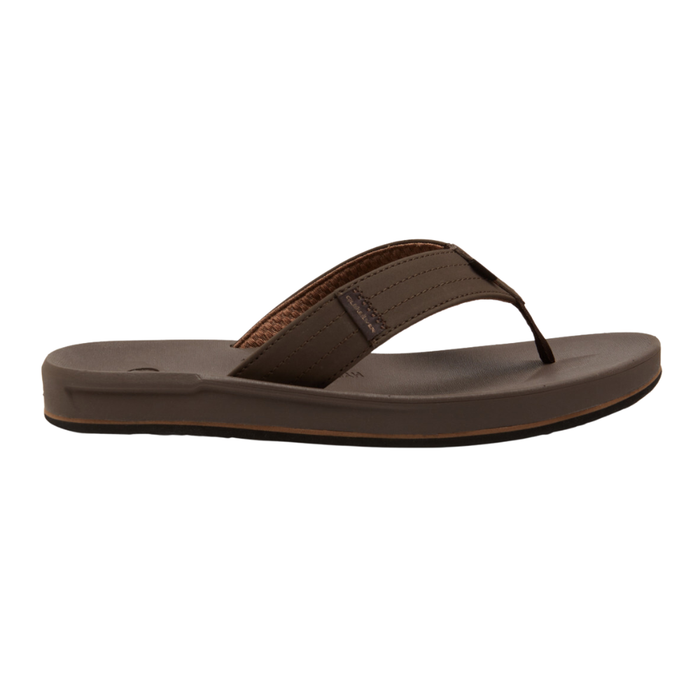 Quiksilver - Rivi III - Brown 1 - Flip Flop