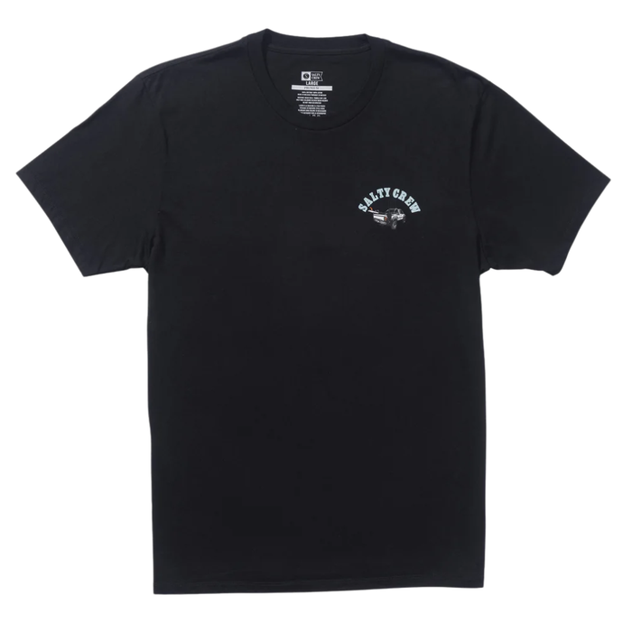 Salty Crew - Lifted SS Tee - Black - T-Shirt