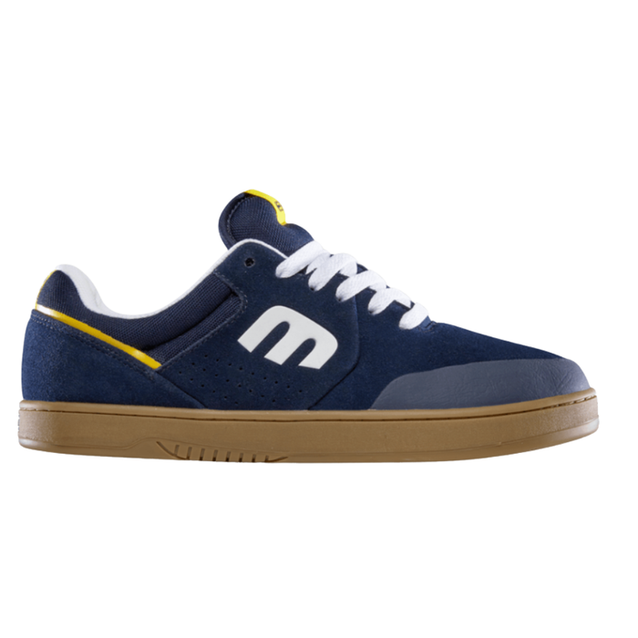 Etnies - Marana - Navy/Gum/Yellow - Skateschuh