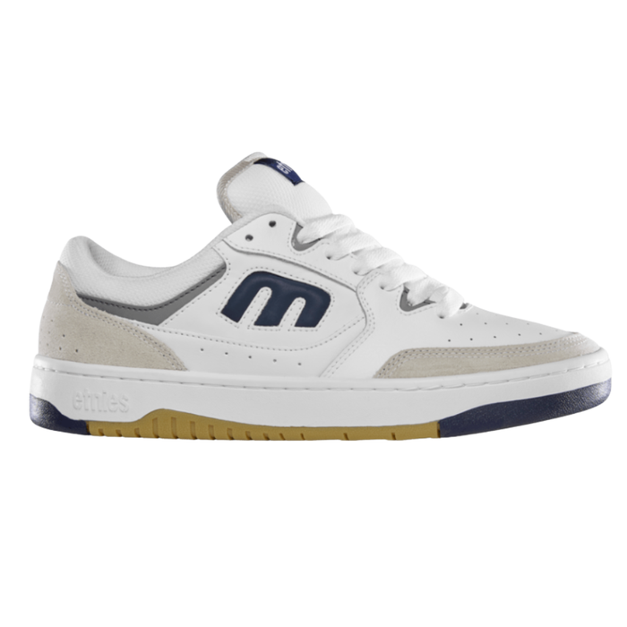 Etnies - Loot - White/Navy - Skateschuh