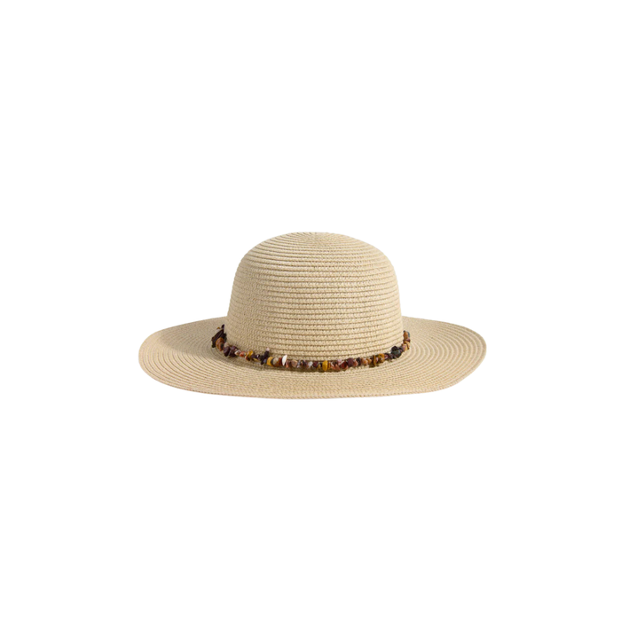 24Colours - Hat - Beige - Hut