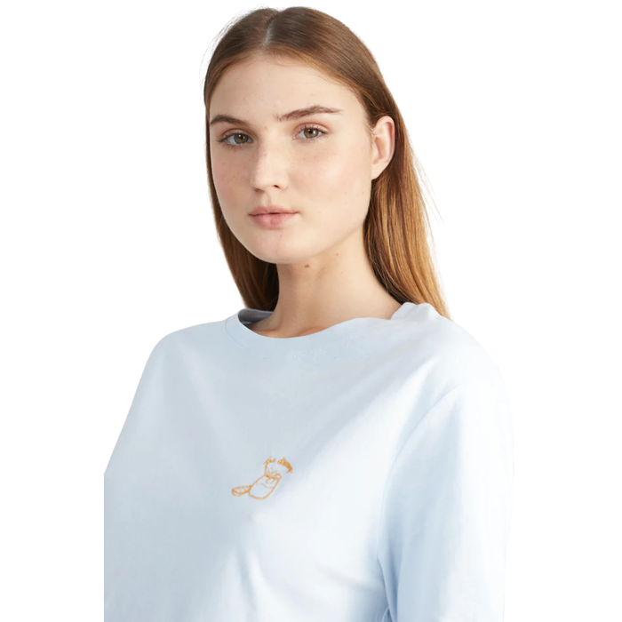 24Colours - T-Shirt - Blue - T-Shirt