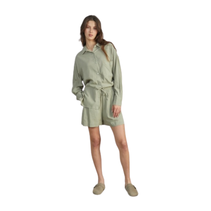 24Colours - Shorts - Green - Short