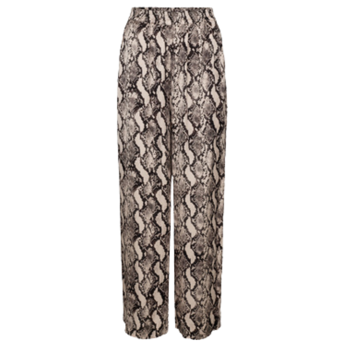 Nümph - Nuvictoria Pants - Gray Morn - Stoffhose