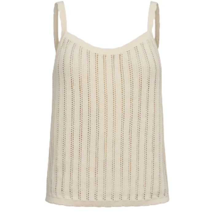 Nümph - Nupoelle Top - Pristine - Fashion Top