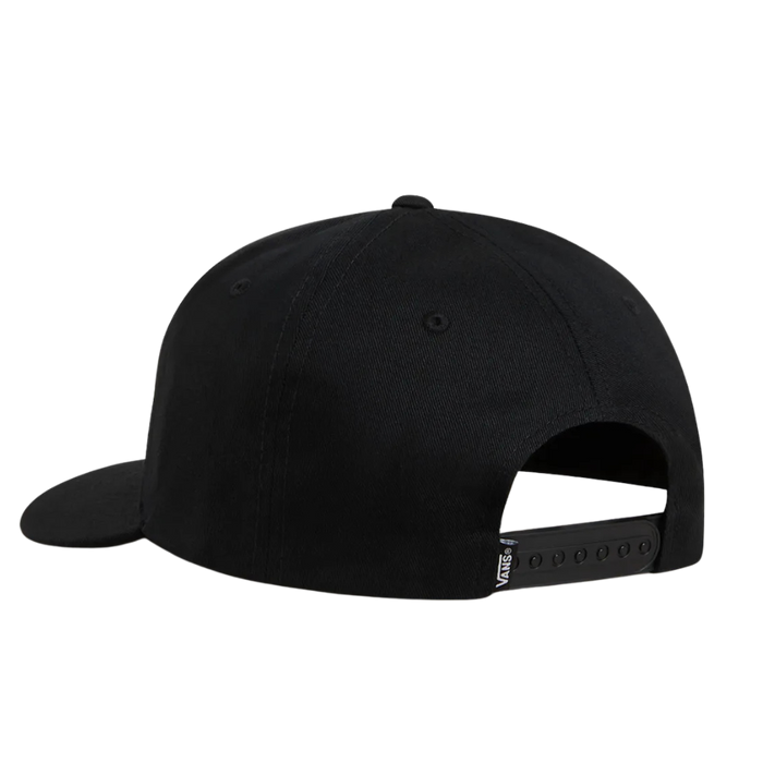 Vans - M Vans Classic Snapback - Black - Snapback Cap