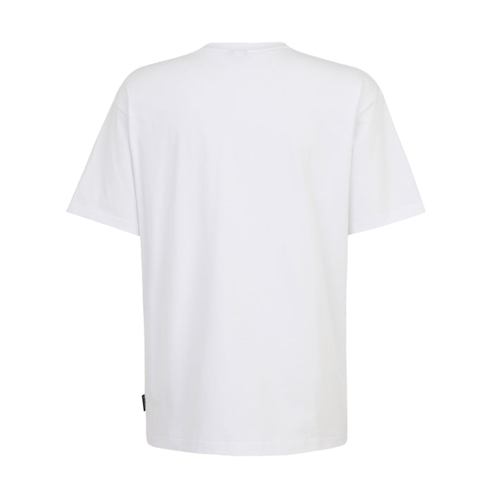 Iriedaily - Bone Cat T-Shirt - White - T-Shirt