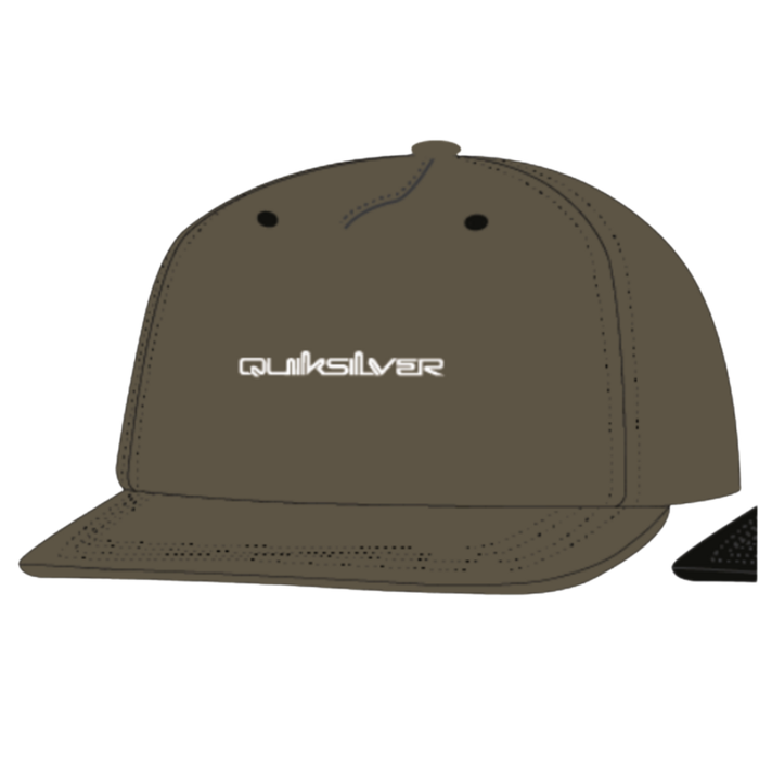 Quiksilver - DNA Omni - Grape Leaf - Fitted Cap