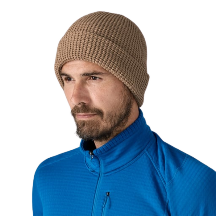 Patagonia - Snowdrifter Beanie - Slab Khaki - Beanie