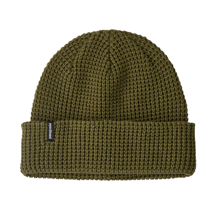 Patagonia - Snowdrifter Beanie - Tent Green - Beanie