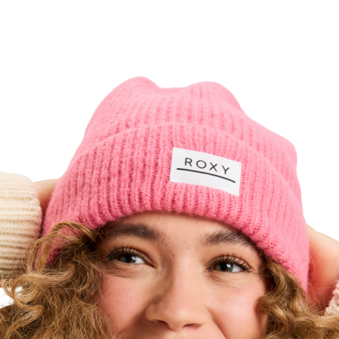 Roxy - Wind Effect - Pink Cosmos - Beanie