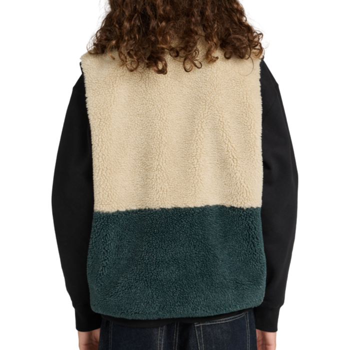Element - Lake Sherpa Vest - Multicolor - Fleece Weste