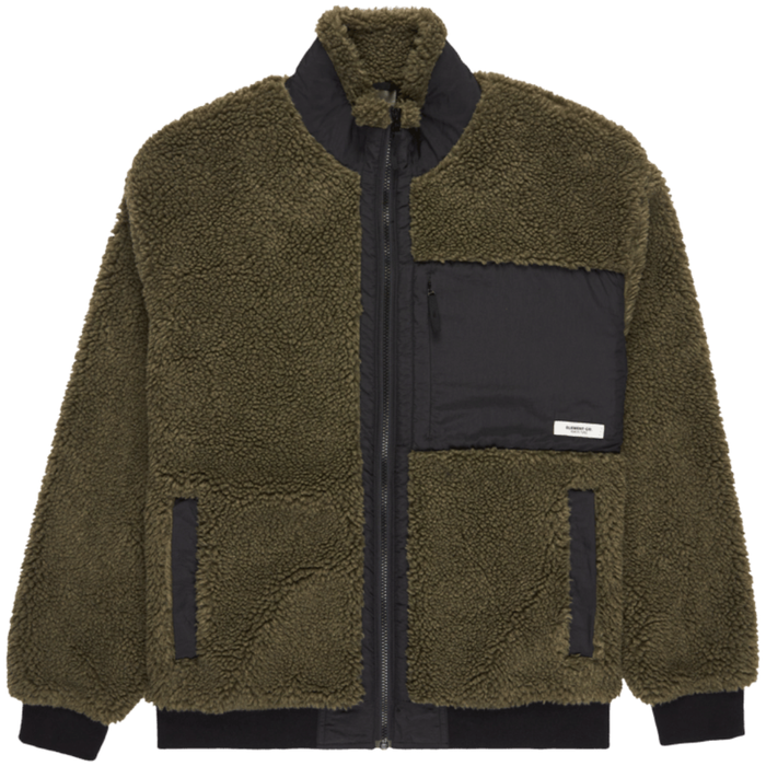 Element - Oak Sherpa - Kalamata - Fleece Jacke