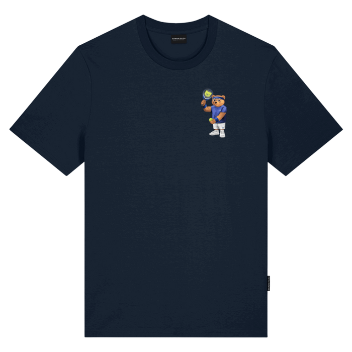 Baron Filou - The Padel Clube - Navy Blue - T-Shirt