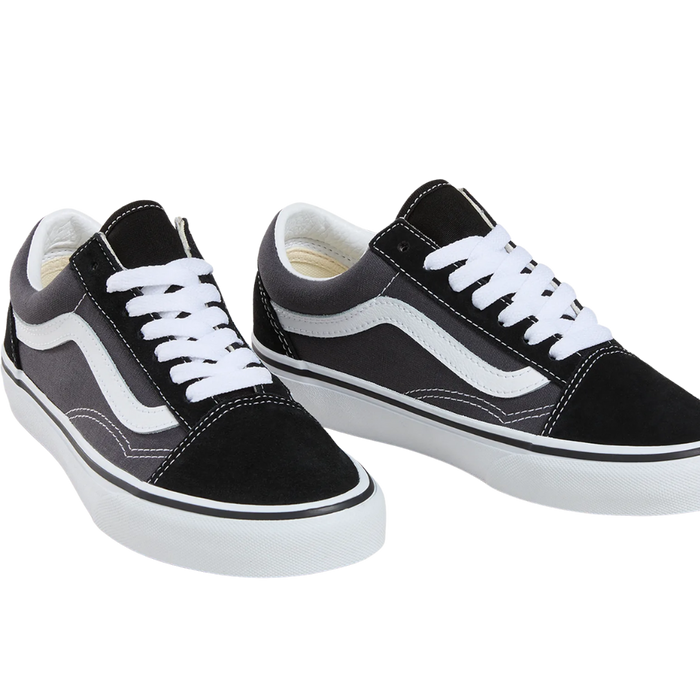 Vans - Old Skool  - Asphalt/Black - Sneaker