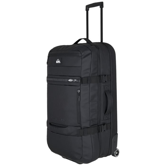 Quiksilver - Checkin Lug - Black - Trolley