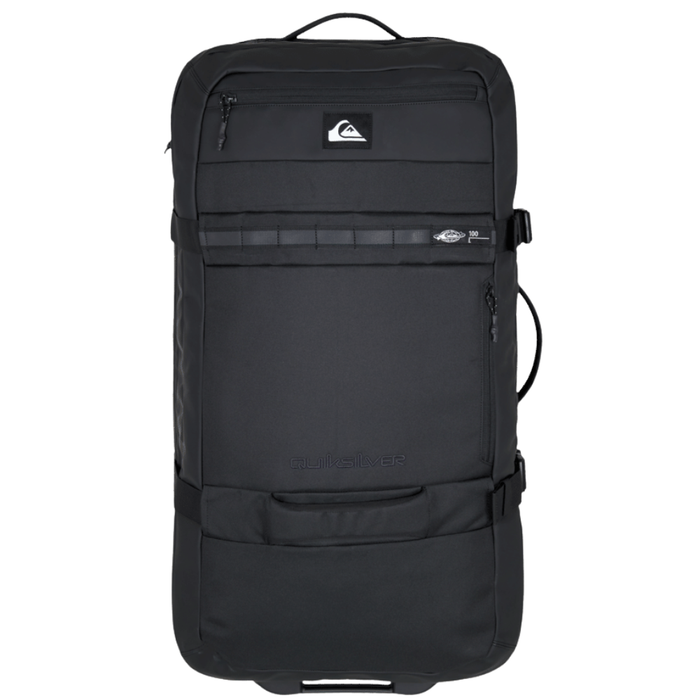 Quiksilver - Checkin Lug - Black - Trolley