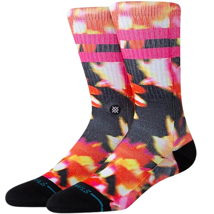 Stance - Flowerful - Black - Socken