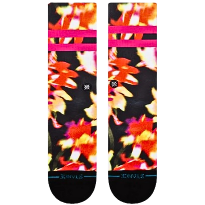 Stance - Flowerful - Black - Socken