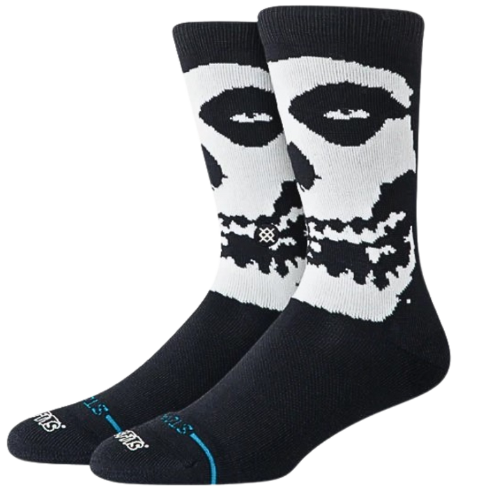 Stance - Beware Crew - Black - Socken