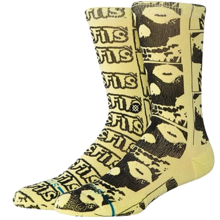 Stance - Collection Crew - Melon - Socken