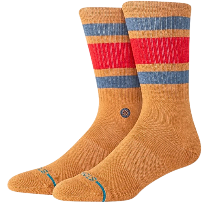 Stance - Boyd ST - Tanbrown - Socken