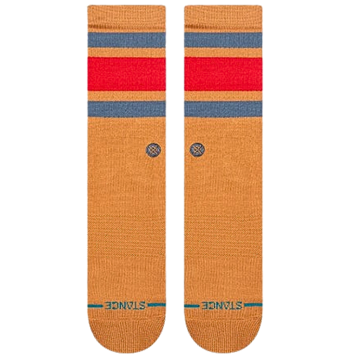 Stance - Boyd ST - Tanbrown - Socken