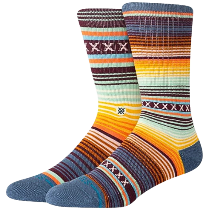 Stance - Curren ST Crew - Seablue - Socken