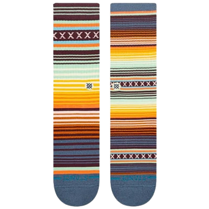 Stance - Curren ST Crew - Seablue - Socken