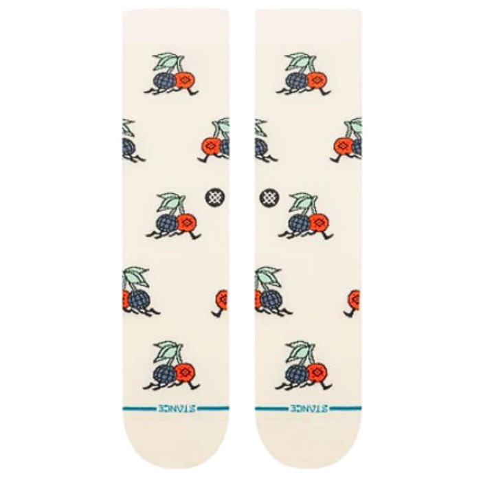 Stance - Community Crew - Ivory - Socken