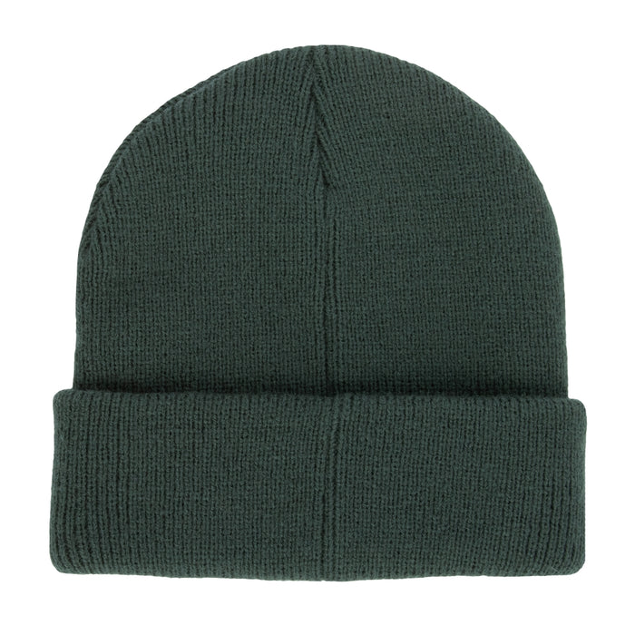 Iriedaily - Smurpher Heavy Beanie - Bottle Green - Beanie