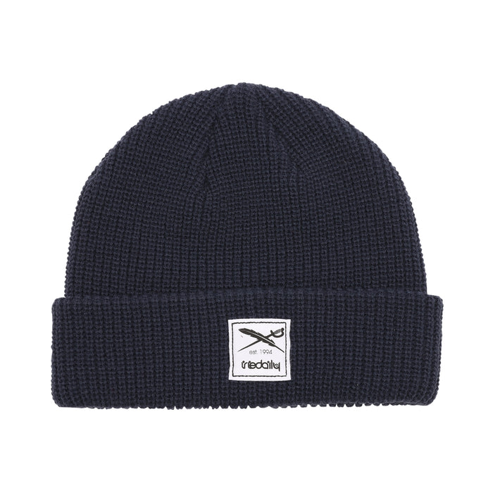 Iriedaily - Kreuzkoelln Beanie - Crown Blue - Beanie