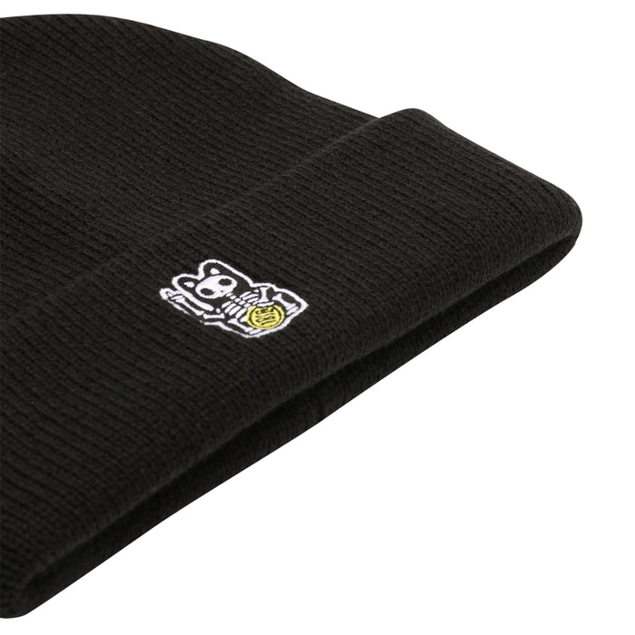 Iriedaily - Hallow Cat Beanie - Black - Beanie