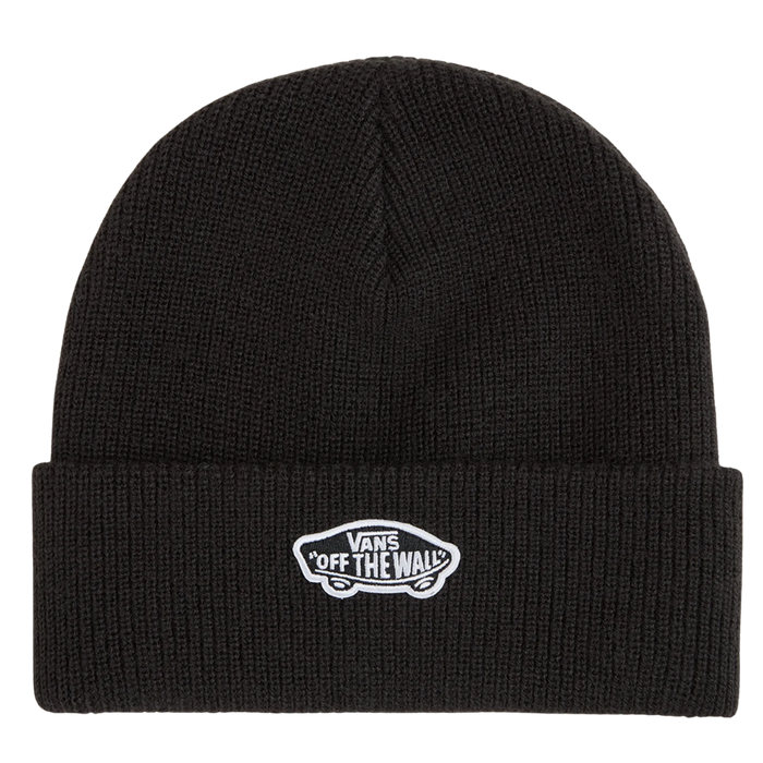 Vans - B Vans Classic Cuff Beanie - Black - Beanie