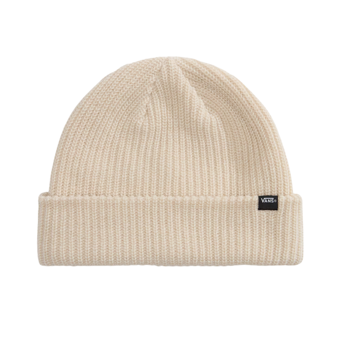 Vans - M Core Basic Cuff Beanie - Oatmeal - Beanie