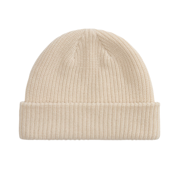Vans - M Core Basic Cuff Beanie - Oatmeal - Beanie