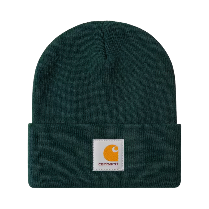 Carhartt - Short Watch Hat - Dark Fir - Beanie