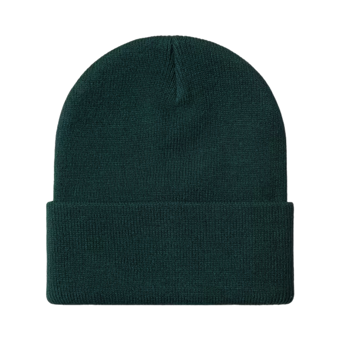 Carhartt - Short Watch Hat - Dark Fir - Beanie