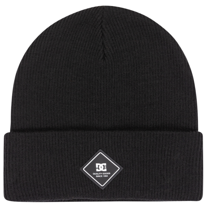 DC - Label Beanie - Black - Beanie