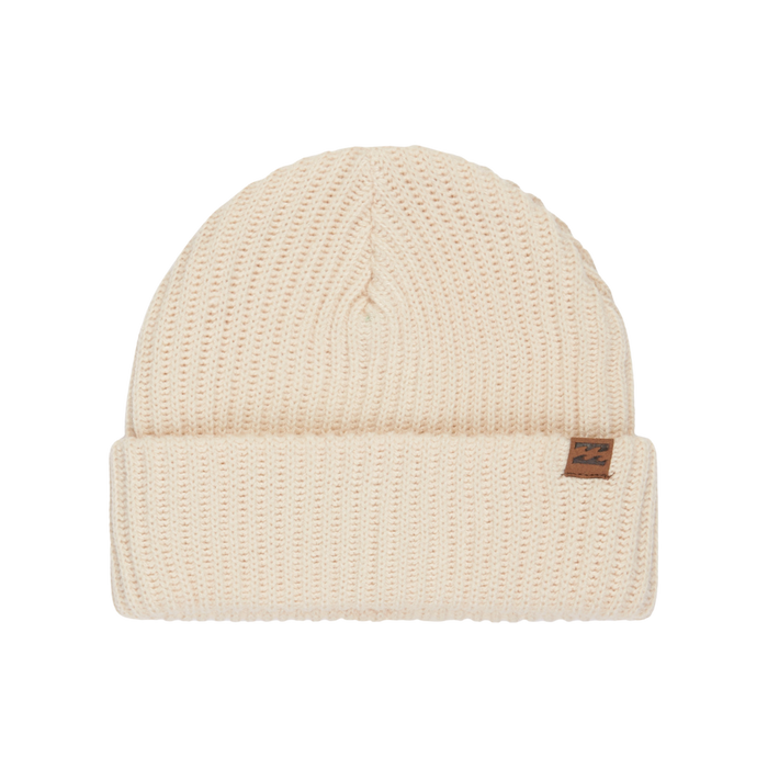 Billabong - Alta Rib - White Cap - Beanie