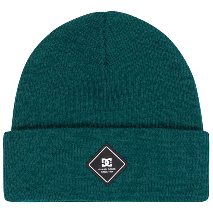 DC - Label Beanie - Deep Teal - Beanie