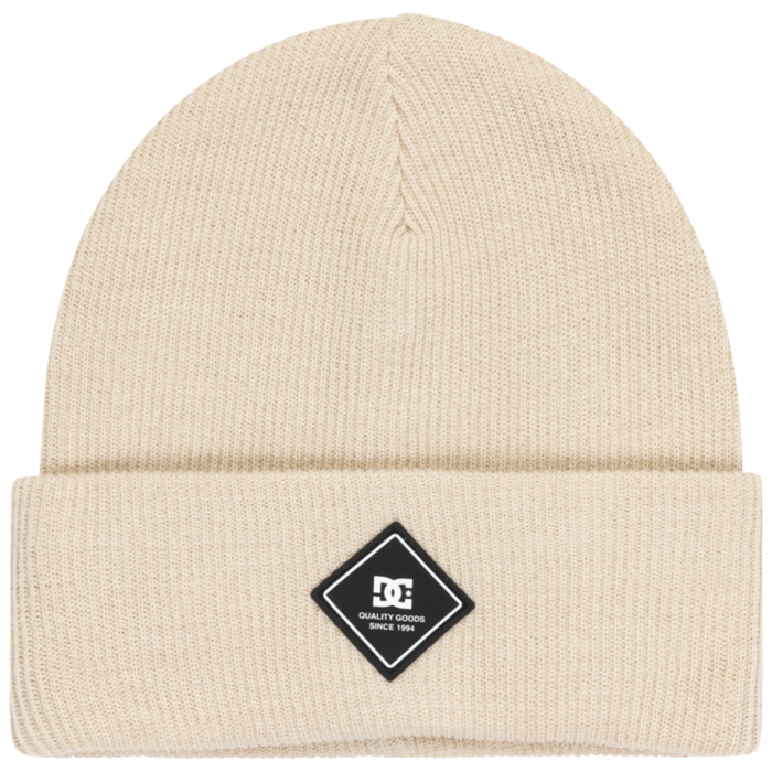 DC - Label Beanie - Oatmeal - Beanie