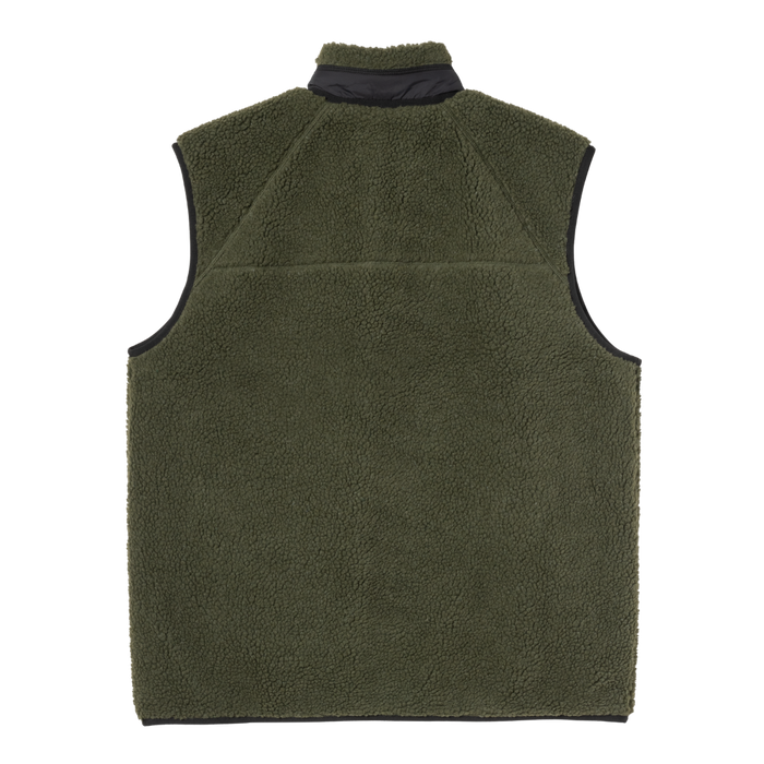 Carhartt - Prentis Vest Liner - Opuntia/Black - Fleece Weste