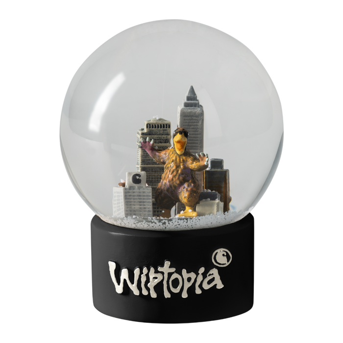 Carhartt - Wiptopia Snow Globe - Multicolor - Mehr Accessoires