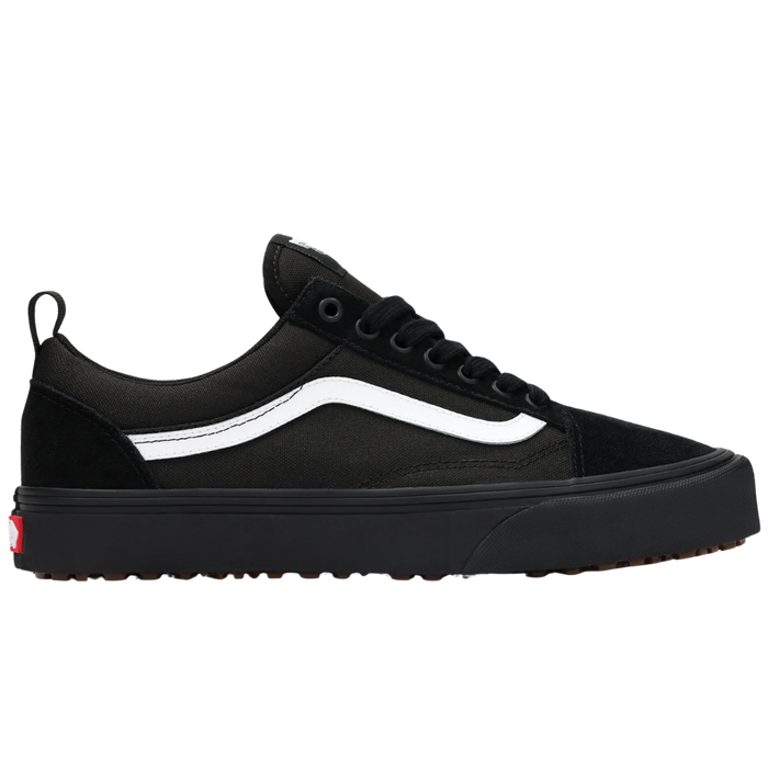 Vans - MTE Old Skool Insulated - Black/Black - Sneaker