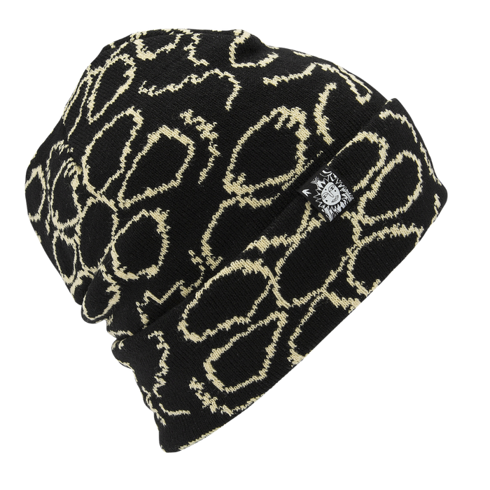 Volcom - Longo Beanie - Black - Beanie