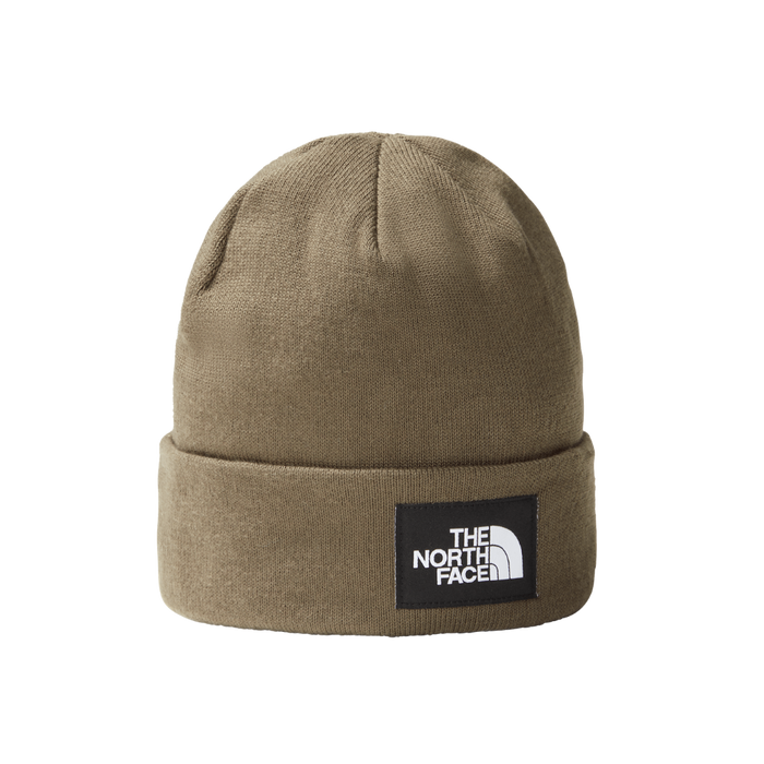 The North Face - Dock Worker Recycled Beanie - New Taupe Green - Beanie